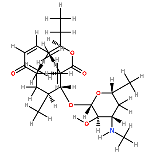 3'-demethyldeoxymethymycin