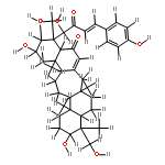 16-Oxolyclanitin 30-(4-hydroxycinnamoyl)