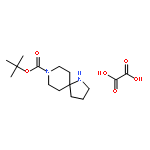 8-boc-1,8-diazaspiro[4.5]decane oxalate