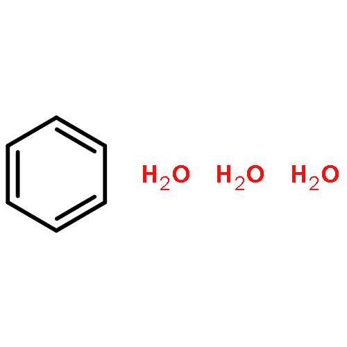 Benzene, trihydrate