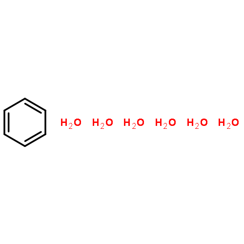 Benzene, hexahydrate