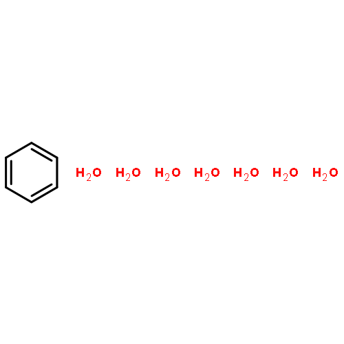 Benzene, heptahydrate