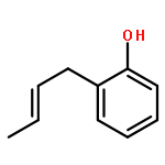 Phenol, 2-(2E)-2-butenyl-