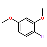 Lithium, (2,4-dimethoxyphenyl)-