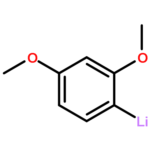 Lithium, (2,4-dimethoxyphenyl)-