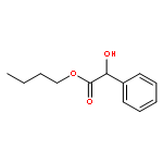 Butyl 2-hydroxy-2-phenylacetate