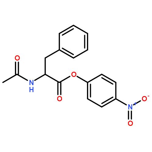 L-Phenylalanine,N-acetyl-, 4-nitrophenyl ester