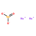 Selenious acid, sodiumsalt (2:1) (9CI)