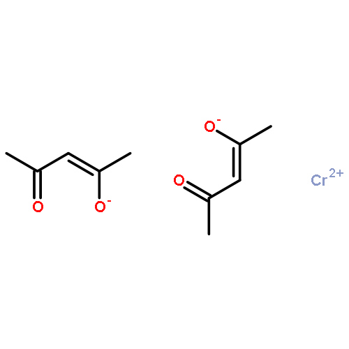 Chromium,bis(2,4-pentanedionato-kO2,kO4)-, (SP-4-1)-