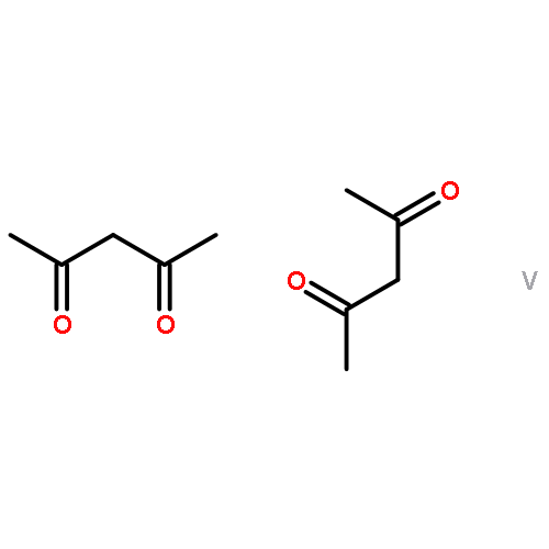 Pentane-2,4-dione;vanadium