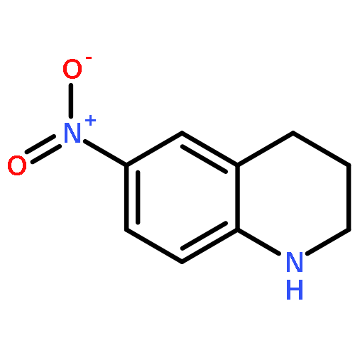 6-Nitro-1,2,3,4-tetrahydroquinoline