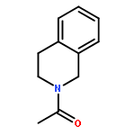 Isoquinoline, 2-acetyl-1,2,3,4-tetrahydro-