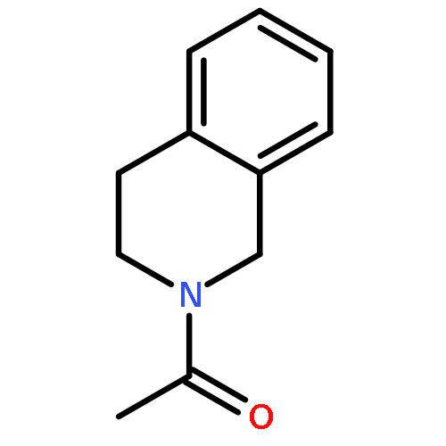 Isoquinoline, 2-acetyl-1,2,3,4-tetrahydro-