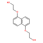 Ethanol, 2,2'-[1,5-naphthalenediylbis(oxy)]bis-