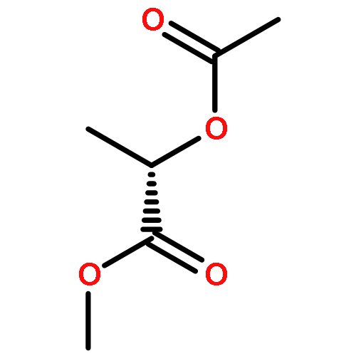 METHYL (2S)-2-ACETYLOXYPROPANOATE