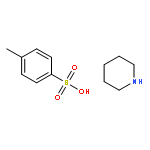 piperidinium toluene-4-sulphonate