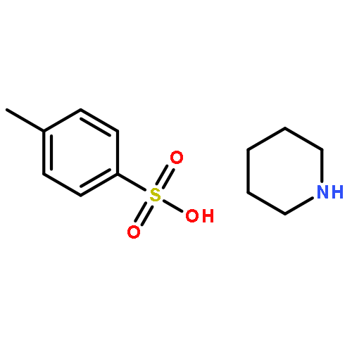 piperidinium toluene-4-sulphonate