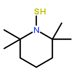 1-Piperidinylthio, 2,2,6,6-tetramethyl-