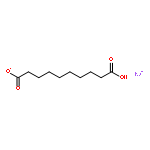 Sodium hydrogen sebacate