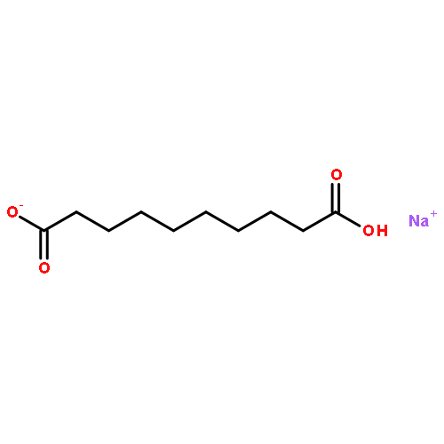 Sodium hydrogen sebacate