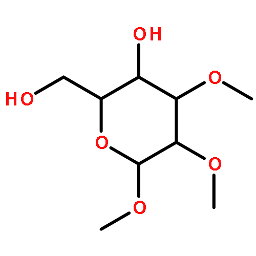 a-D-Glucopyranoside, methyl2,3-di-O-methyl-