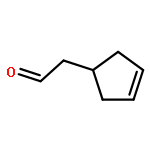 3-Cyclopentene-1-acetaldehyde