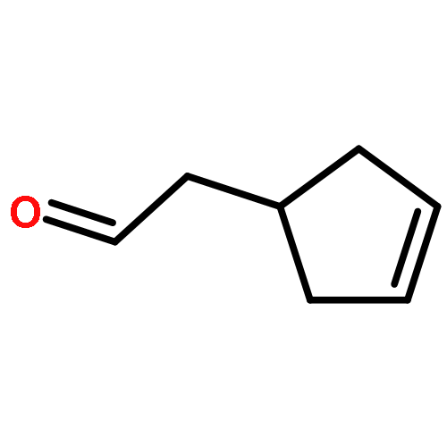 3-Cyclopentene-1-acetaldehyde