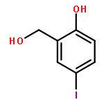 2-(hydroxymethyl)-4-iodophenol