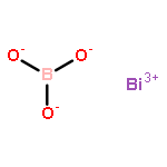 Boric acid (H3BO3),bismuth(3+) salt (8CI,9CI)