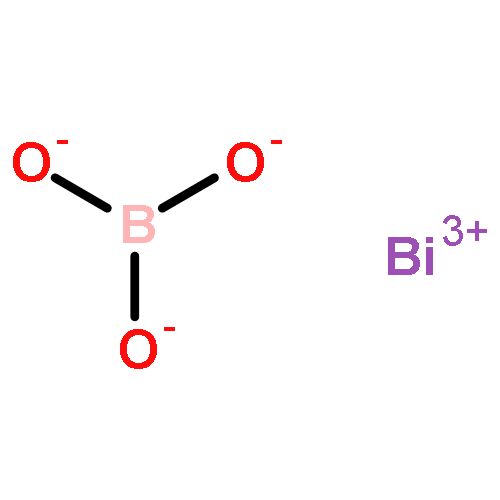 Boric acid (H3BO3),bismuth(3+) salt (8CI,9CI)