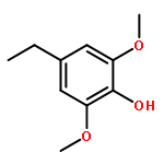 Phenol,4-ethyl-2,6-dimethoxy-