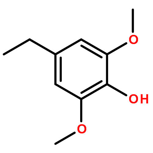 Phenol,4-ethyl-2,6-dimethoxy-