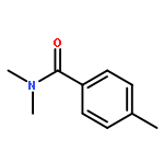 Benzamide,N,N,4-trimethyl-