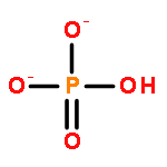 hydroxy-dioxido-oxo-phosphorane