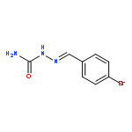 Hydrazinecarboxamide,2-[(4-bromophenyl)methylene]-