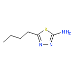 5-Butyl-1,3,4-thiadiazol-2-amine