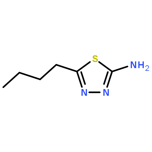 5-Butyl-1,3,4-thiadiazol-2-amine