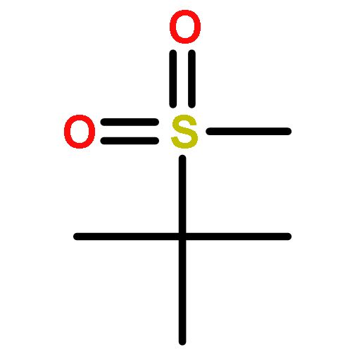 Propane,2-methyl-2-(methylsulfonyl)-