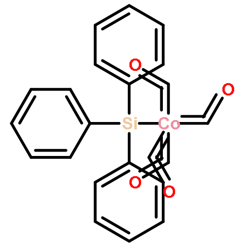 Cobalt, tetracarbonyl(triphenylsilyl)-