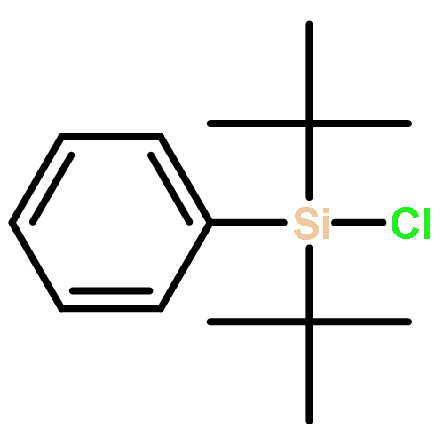 DITERT-BUTYL-CHLORO-PHENYLSILANE