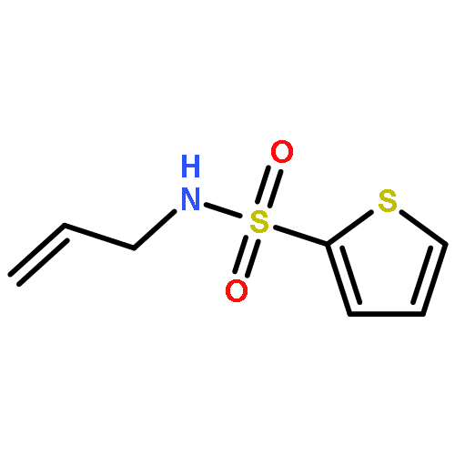 2-Thiophenesulfonamide, N-2-propenyl-