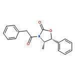 (4S,5R)-4-methyl-5-phenyl-3-phenylacetyloxazolidin-2-one