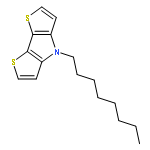 4-Octyl-4H-dithieno[3,2-b:2',3'-d]pyrrole