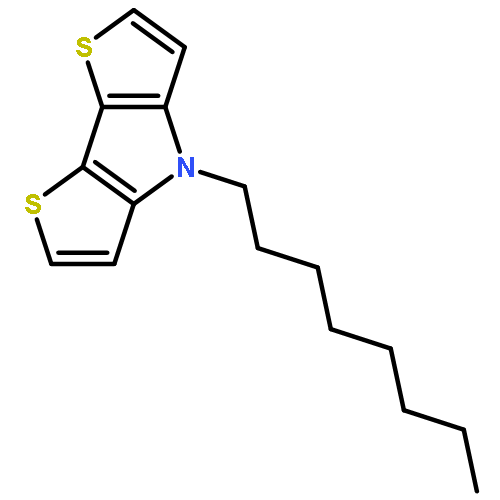 4-Octyl-4H-dithieno[3,2-b:2',3'-d]pyrrole