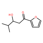 1-Pentanone, 1-(2-furanyl)-3-hydroxy-4-methyl-