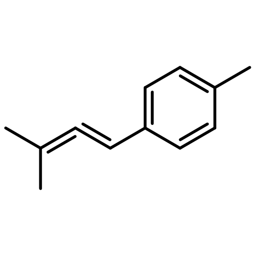 Benzene, 1-methyl-4-(3-methyl-1,2-butadienyl)-