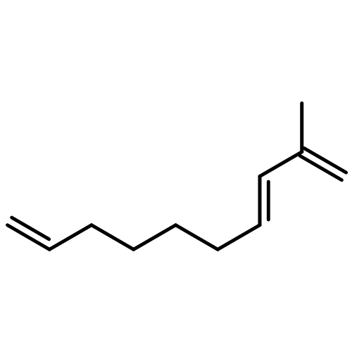 2-METHYLDECA-1,3,9-TRIENE