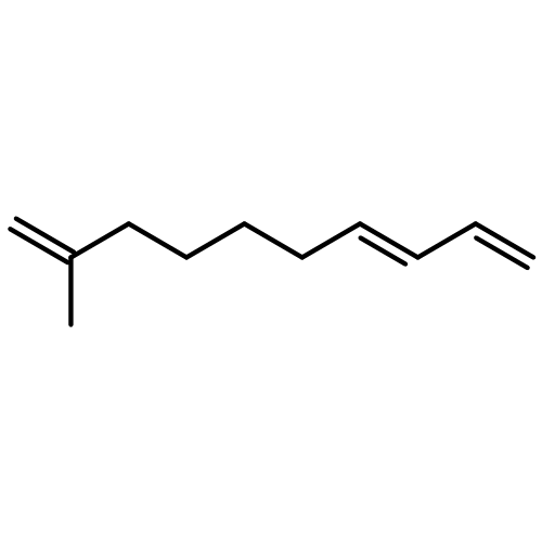 1,3,9-Decatriene, 9-methyl-, (E)-