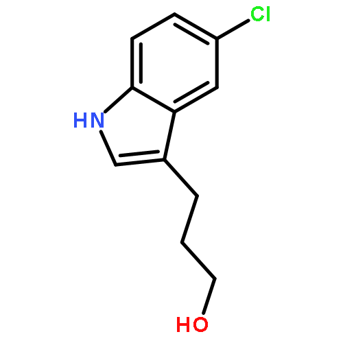 5-chloro-1H-Indole-3-propanol