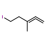 1,2-Pentadiene, 5-iodo-3-methyl-